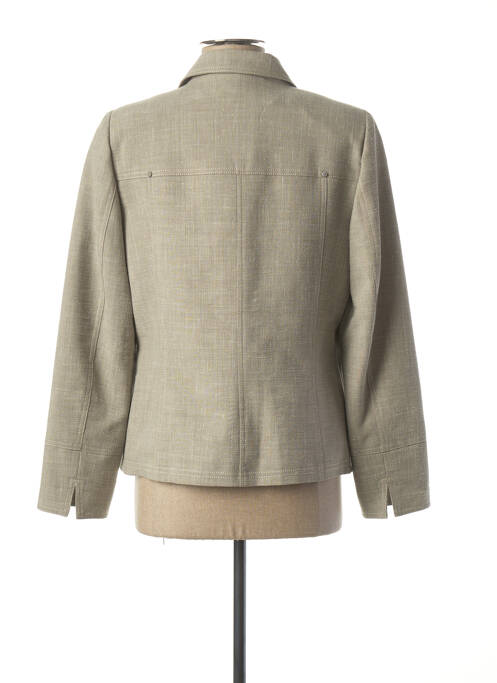 Blazer poches vert PAUPORTÉ femme