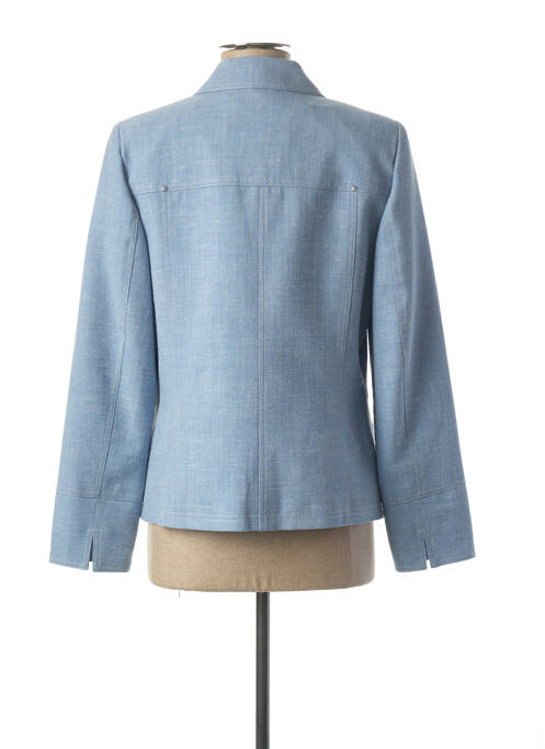 Blazer bleu PAUPORTÉ pour femme