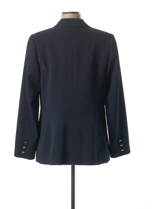 Blazer bleu WEINBERG pour femme