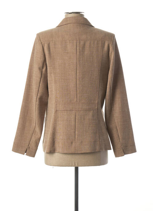 Blazer marron WEINBERG pour femme