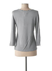 T-shirt gris WEINBERG pour femme seconde vue