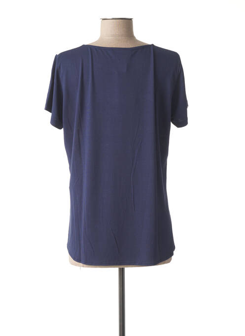 Blouse bleu WEINBERG femme