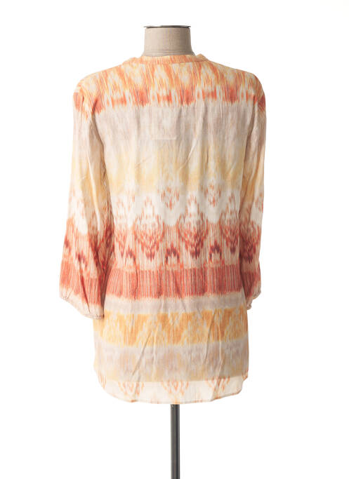 Blouse orange GERRY WEBER pour femme