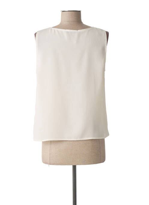 Top beige KARTING pour femme