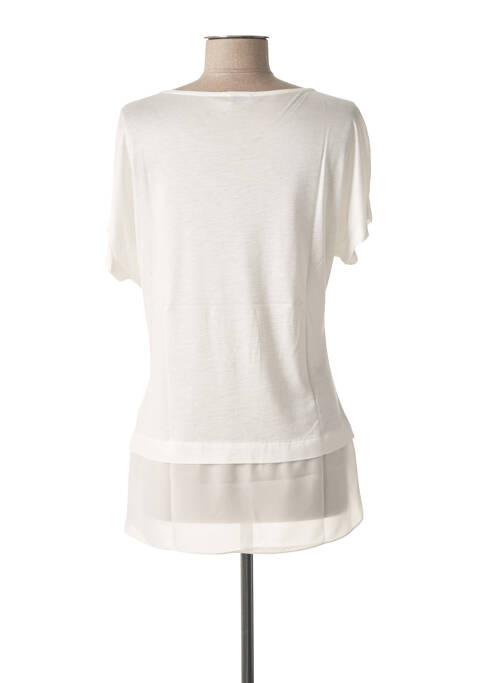 T-shirt blanc GERRY WEBER pour femme