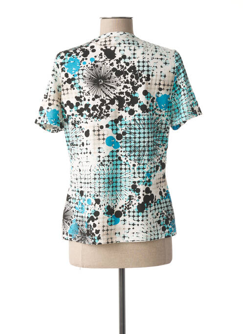 T-shirt bleu PAUPORTÉ pour femme