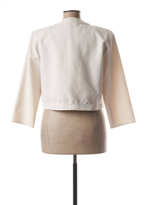 Veste casual gris ANNE KELLY pour femme