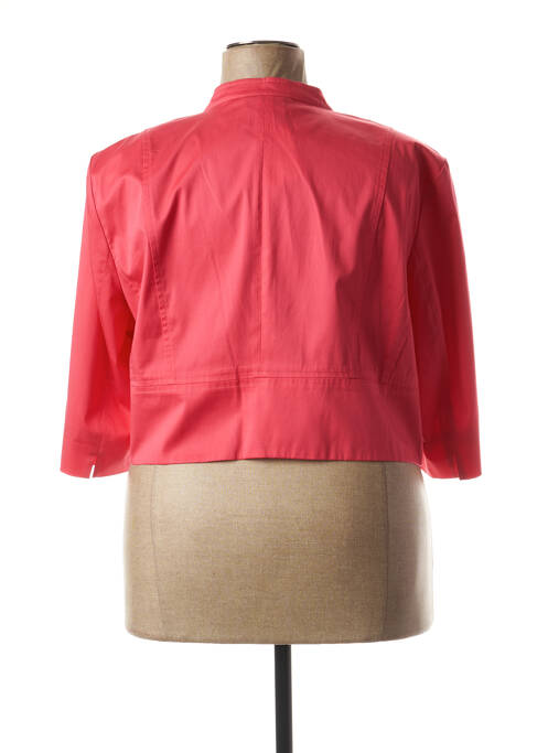 Veste casual rose GERRY WEBER pour femme