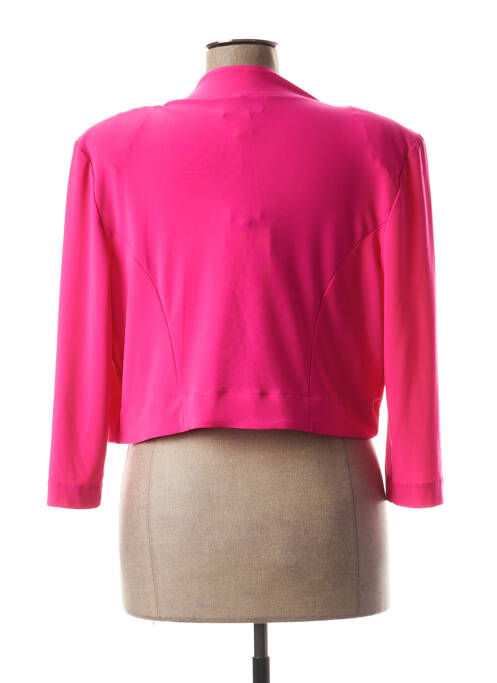 Veste casual rose JOSEPH RIBKOFF pour femme