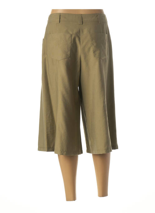 Pantacourt vert PAUPORTÉ pour femme