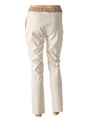 Pantalon 7/8 beige WEINBERG pour femme seconde vue