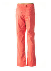 Pantalon slim orange PAUPORTÉ pour femme seconde vue
