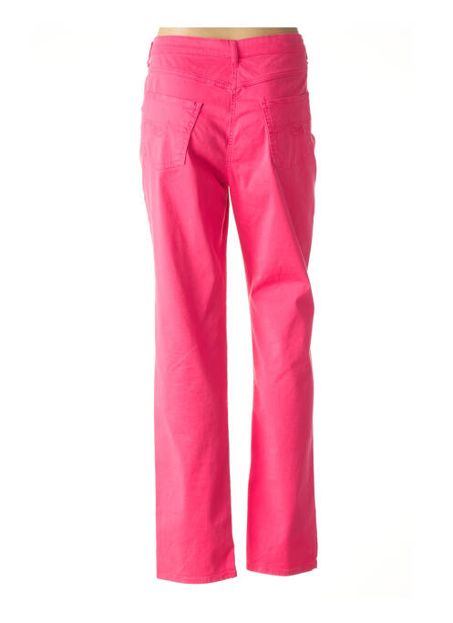 Pantalon slim rose PAUPORTÉ pour femme