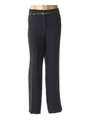 Pantalon droit bleu GERRY WEBER pour femme seconde vue