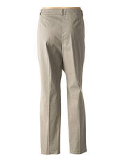 Pantalon slim gris GERRY WEBER pour femme seconde vue