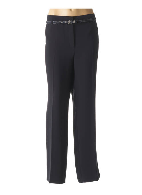 Pantalon droit bleu GERRY WEBER pour femme