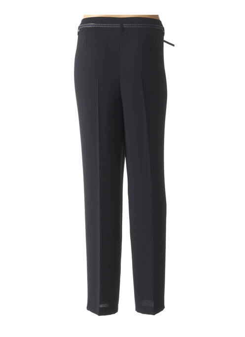 Pantalon droit bleu GERRY WEBER pour femme