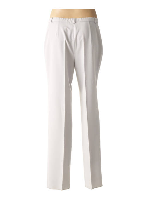 Pantalon droit gris PAUPORTÉ pour femme