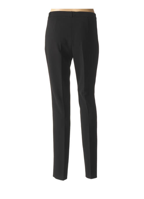 Pantalon slim noir PAUPORTÉ pour femme