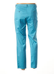Pantalon 7/8 bleu WEINBERG pour femme seconde vue