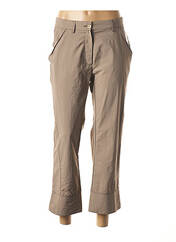 Pantalon 7/8 gris WBG pour femme seconde vue
