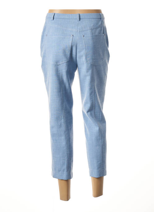 Pantacourt bleu PAUPORTÉ pour femme