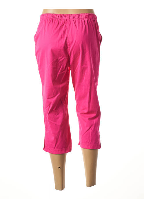 Pantacourt rouge BRANDTEX pour femme