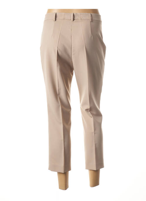 Pantalon 7/8 beige PAUPORTÉ pour femme