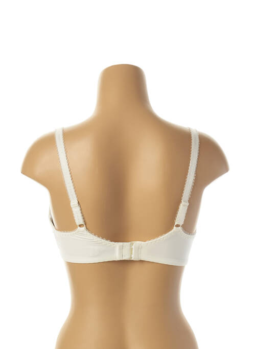 Lingerie maternité stretch blanc CACHE COEUR femme