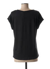 T-shirt noir GEISHA pour femme seconde vue