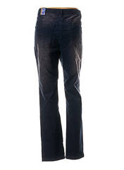 Pantalon droit bleu CECIL pour femme seconde vue