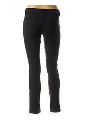 Pantalon slim noir STREET ONE pour femme seconde vue