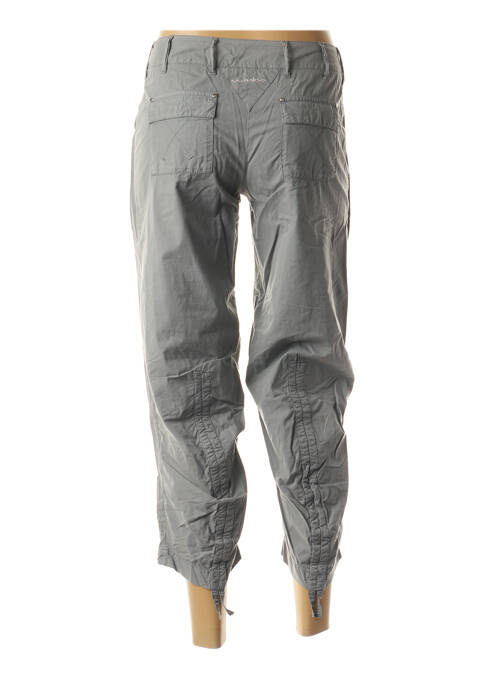 Pantalon 7/8 gris VOODOO pour femme