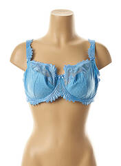 Soutien-gorge bleu EMPREINTE pour femme seconde vue