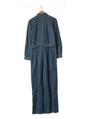Combi-pantalon bleu OBJECT pour femme seconde vue