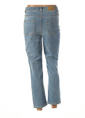 Jeans coupe slim bleu OBJECT pour femme seconde vue