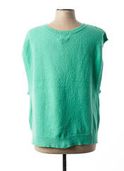 Pull vert MAEVY pour femme seconde vue