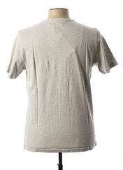 T-shirt gris KULTE pour homme seconde vue