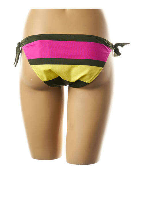 Bas de maillot de bain rose ANDRES SARDA femme