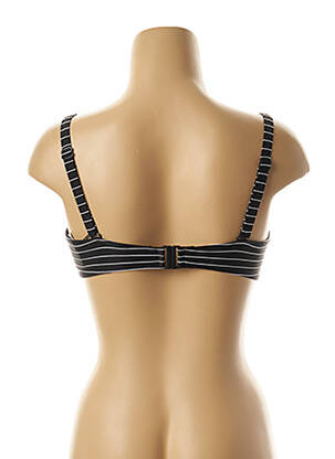 Haut de maillot de bain stretch noir PRIMADONNA femme