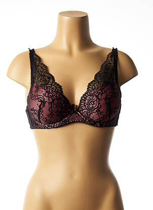 Soutien-gorge noir AUBADE pour femme