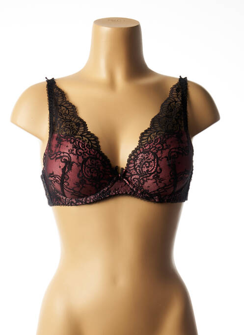 Soutien-gorge noir AUBADE pour femme