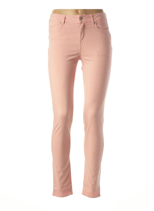 Pantalon slim rose KANOPE pour femme
