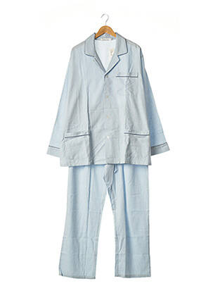 Pyjama bleu CHRISTIAN CANE pour homme