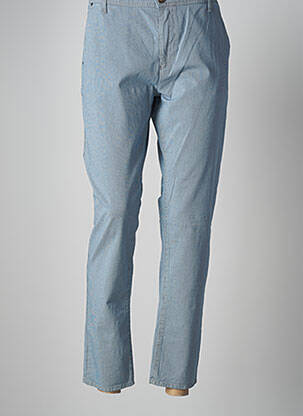 Pantalon 7/8 bleu IMPAQT pour femme