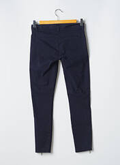 Pantalon chino bleu DDP pour femme seconde vue