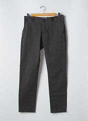 Pantalon chino gris CLOSE-UP pour homme seconde vue