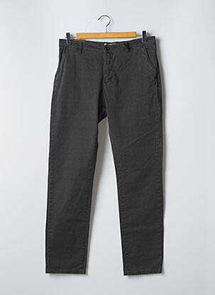 Pantalon chino gris CLOSE-UP pour homme