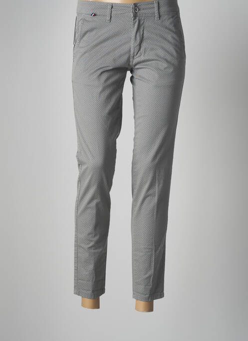Pantalon 7/8 gris EDWEEN PEARSON pour femme
