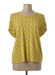 T-shirt jaune OTTOD'AME pour femme seconde vue
